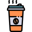 Paper cup icon 64x64