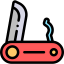 Pocket knife icon 64x64