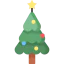 Christmas tree biểu tượng 64x64