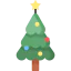 Christmas tree icon 64x64