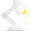 Desk lamp icon 64x64