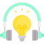 Headphone icon 64x64