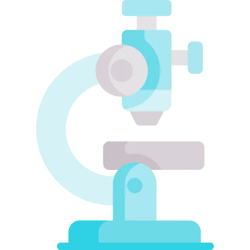 Microscope icon