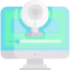 Online learning icon 64x64
