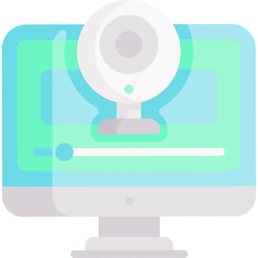 Online learning 图标