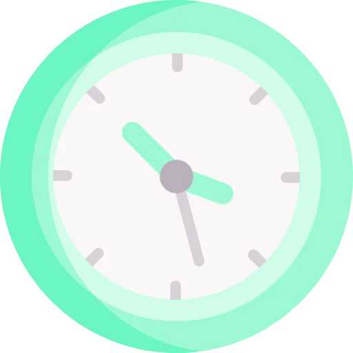 Clock icon