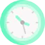 Clock icon 64x64
