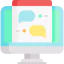 Chat icon 64x64