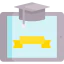 Online education icon 64x64