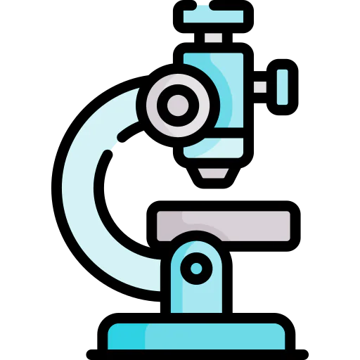 Microscope Symbol