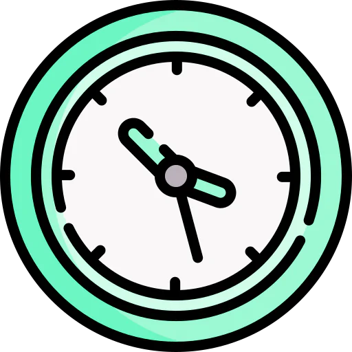 Clock Symbol