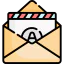 Envelope 图标 64x64
