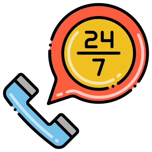 24 hours support Symbol
