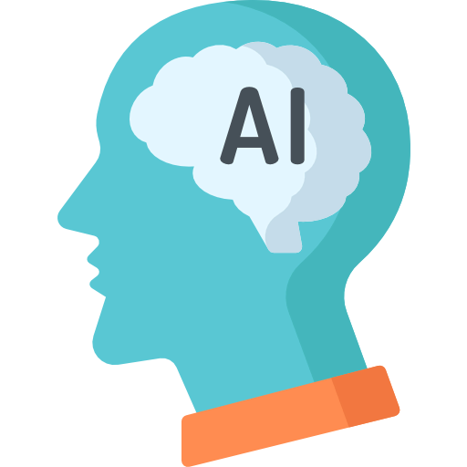 Artificial intelligence 图标