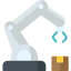 Robotic arm icon 64x64