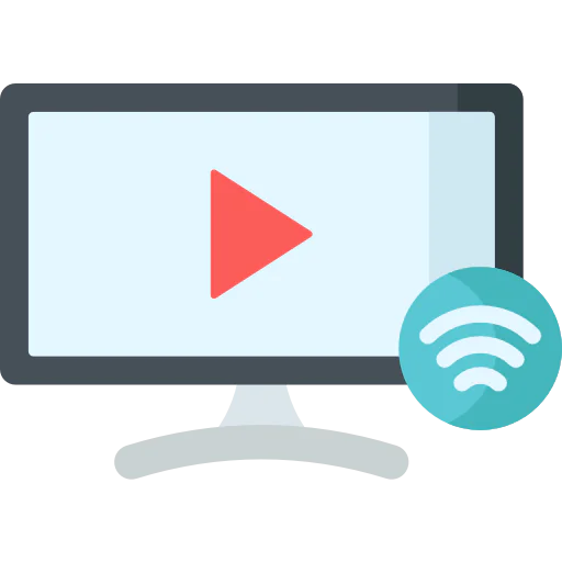 Smart tv іконка