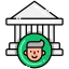 Bank account 图标 64x64