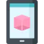 Augmented reality icon 64x64