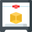 3d printer icon 64x64