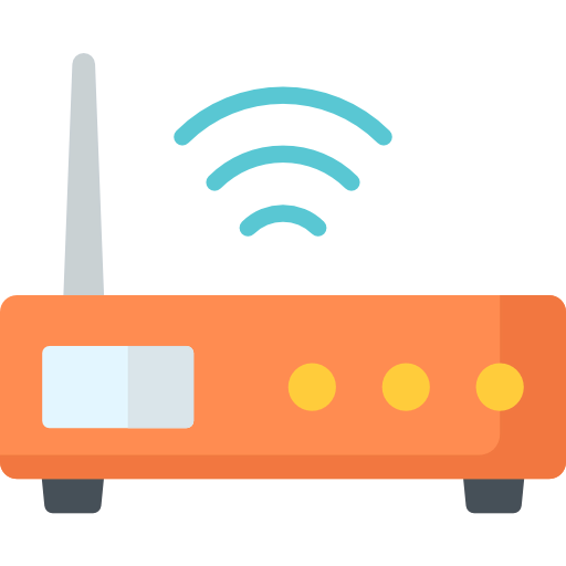 Router icon