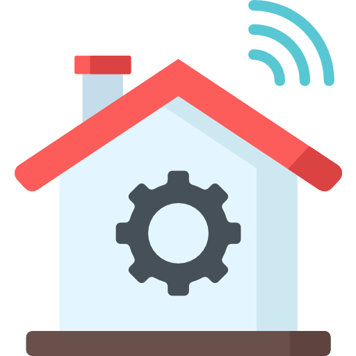 Home automation icon