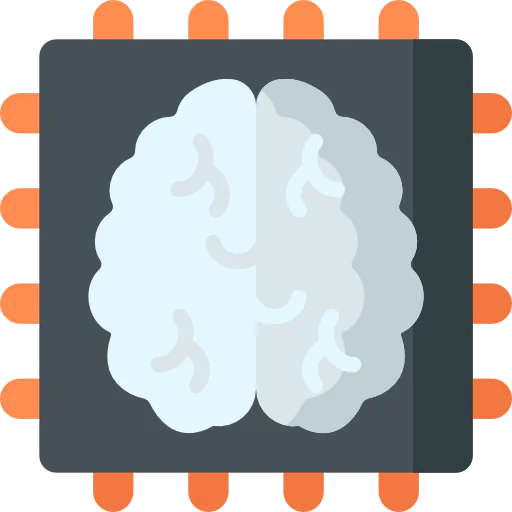 Artificial intelligence biểu tượng
