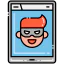 Cybercrime 图标 64x64