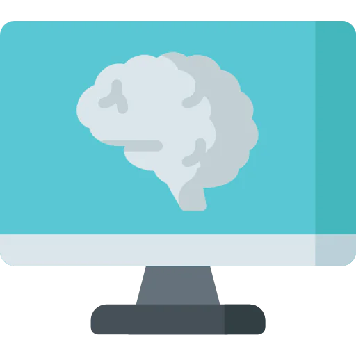 Artificial intelligence biểu tượng
