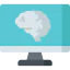 Artificial intelligence icon 64x64