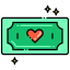 Donation 图标 64x64