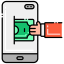 Online wallet 图标 64x64