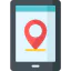 Gps icon 64x64
