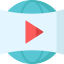 360 video icon 64x64