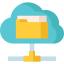 Data storage icon 64x64
