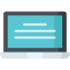 Laptop icon 64x64