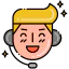 Customer service 图标 64x64