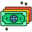 Currencies 图标 64x64