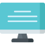 Monitor icon 64x64