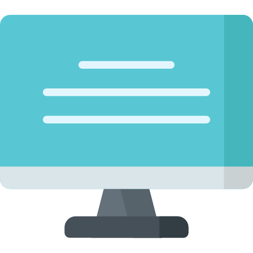 Monitor icône