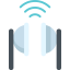 Earphone icon 64x64