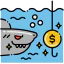 Shark ícone 64x64