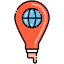 Location pin 图标 64x64