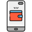 Digital wallet 图标 64x64
