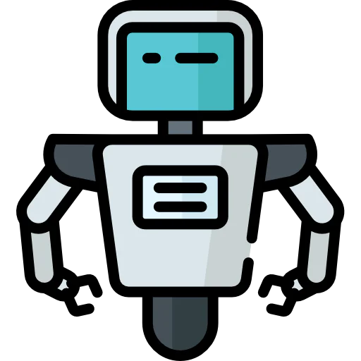 Robot icon