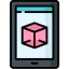 Augmented reality icon 64x64