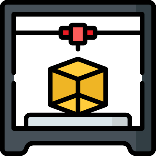 3d printer icon