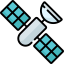 Satellite icon 64x64