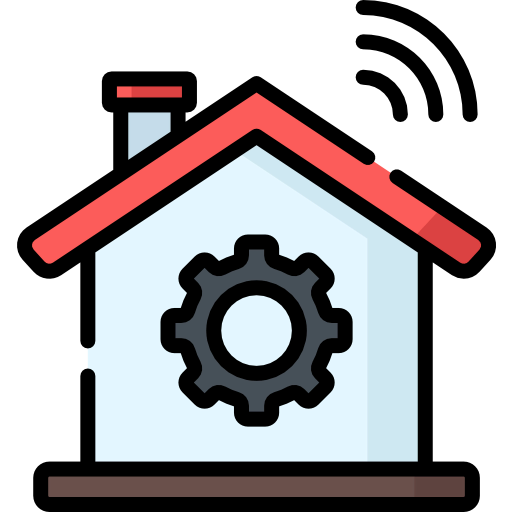 Home automation icon