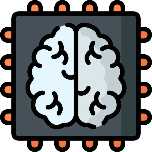 Artificial intelligence Symbol