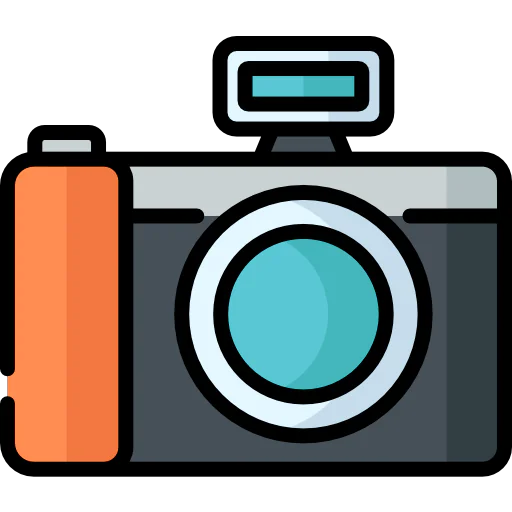 Camera icon
